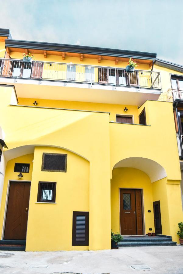 La Bella Costiera Home Sant'Egidio del Monte Albino Exterior foto